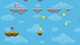 monster rush