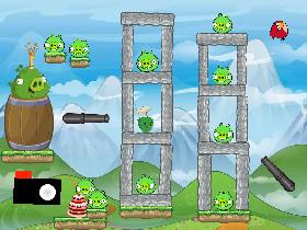 Angry Birds Level 7 1 1