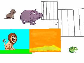 zoo escape 1