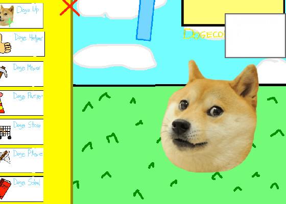 Doge Clicker 1 1