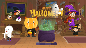 Halloween Card