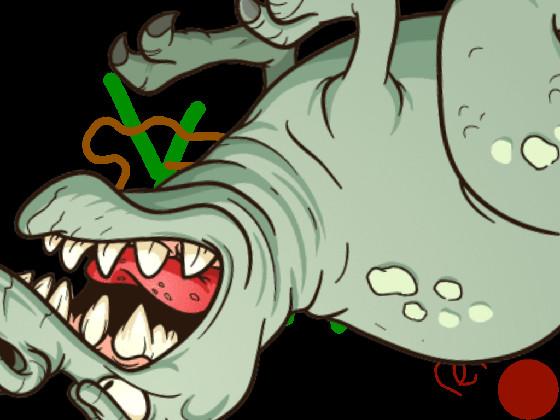 the t-rex