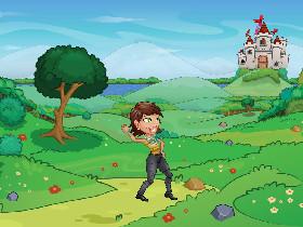 somebody about to attack me