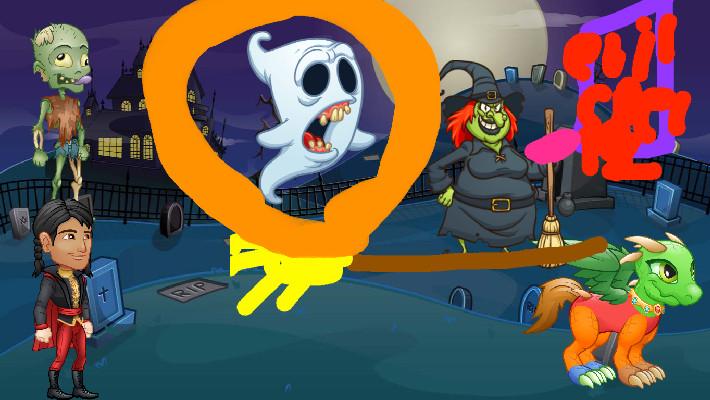 Halloween Code Jam 1