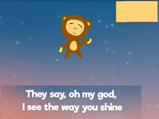 The lyrics to Dance Monkey
