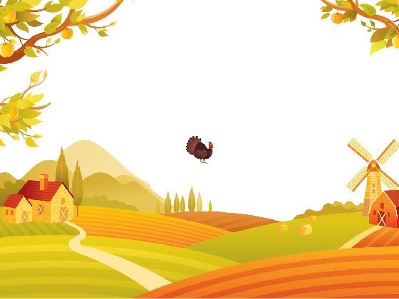 Tryturkey try to fly