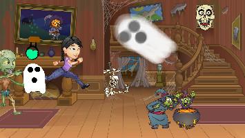Halloween Code Jam 1