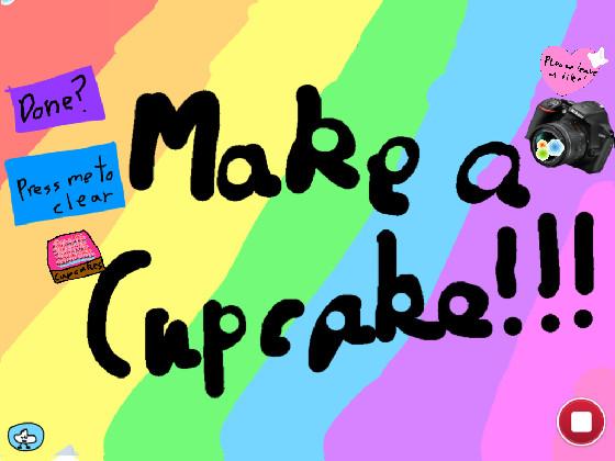 Make a Cupcake!!!
