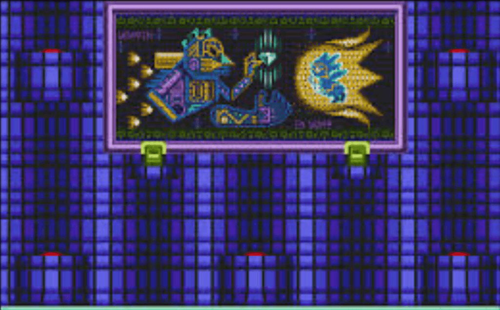 The Hidden Palace