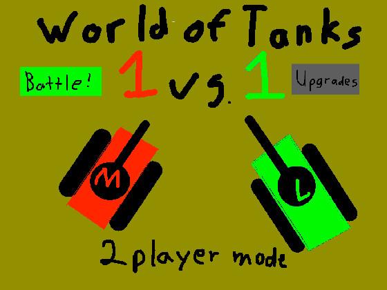 Tiny Tanks