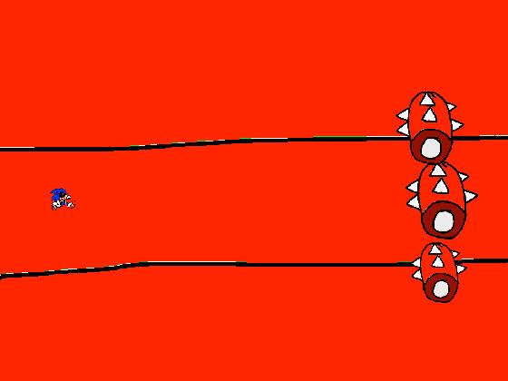 Sonic .EXE Dash 1