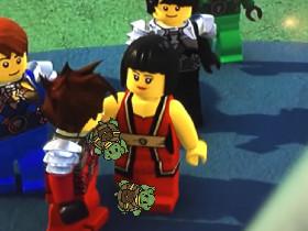 Ninjago and drawing turtles