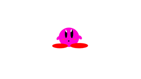 Kirby's adorable