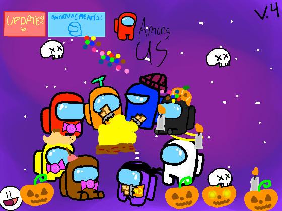 SKITTLES PROJECT AMONG US!