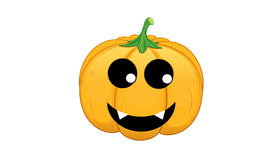 Jack-O-Lantern - TUTORIAL