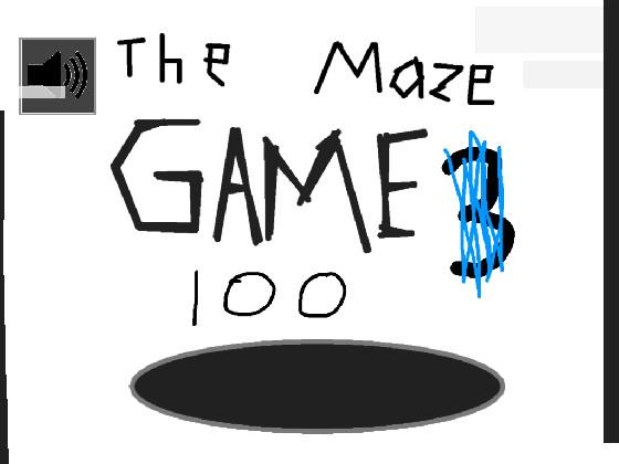 The Maze Game 100! 1