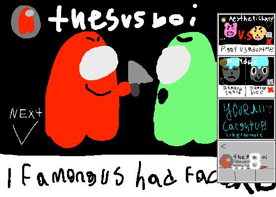 2020 AMONG US 😌INSTAGRAM😌