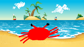 The Dancing Crab