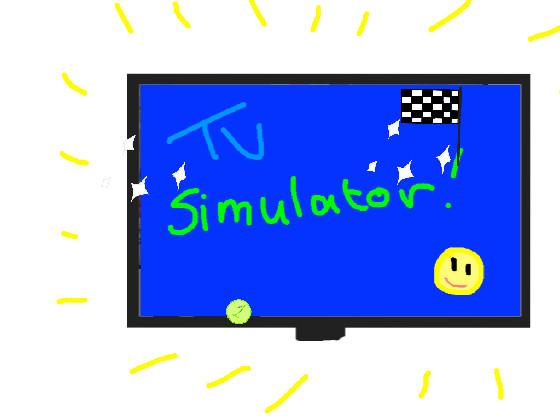 TV sim ©Kitcat 1