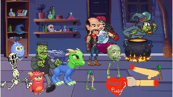 Halloween Code Jam
