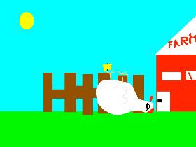 Chicken Boss Battle 1