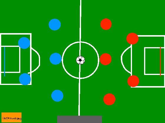 2-Player Soccer 1 1