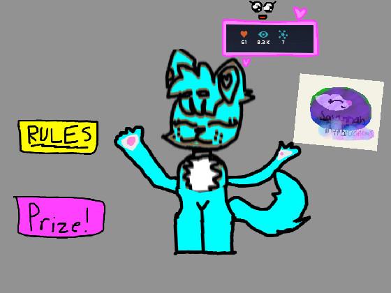 dabbing drawing contest!!!!