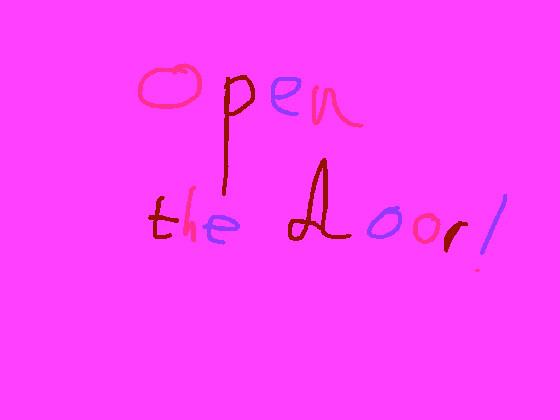 Open the door! (level 2)