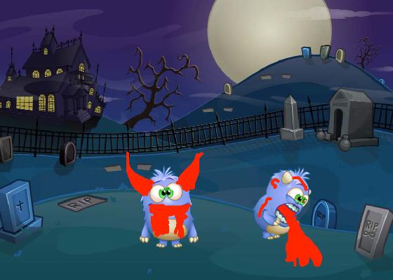 Halloween Code Jam 4