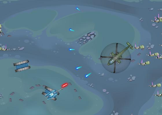 Chopper Game 1