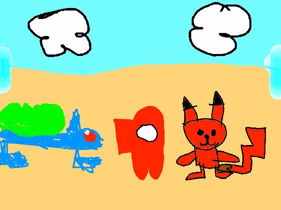The pokemon (story)
