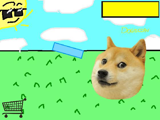 Broken Doge Clicker