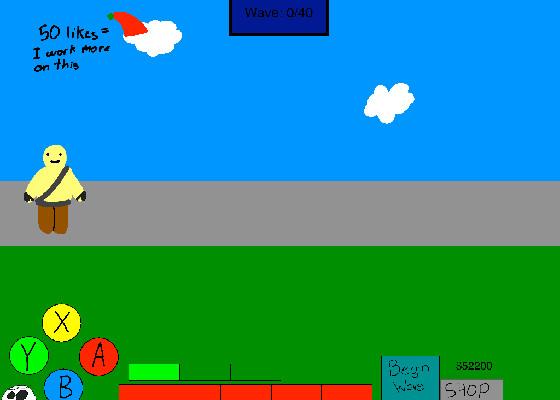 Project Monster Fighters 1