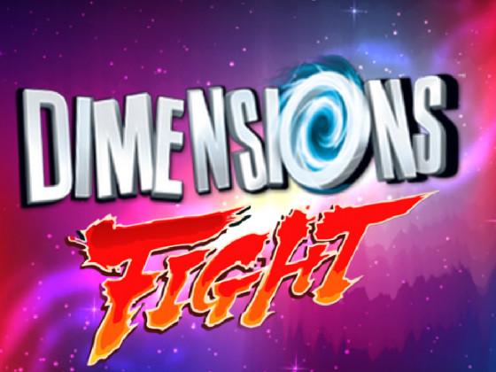 Dimensions Fight 1 1