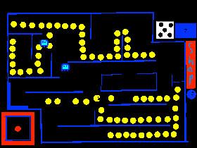 pac man but it kinda works