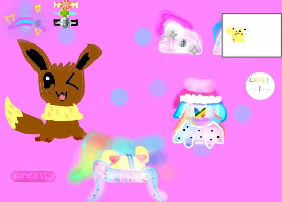 Eevee dressup!💕 1