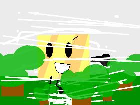 BFDI RUNING TEST