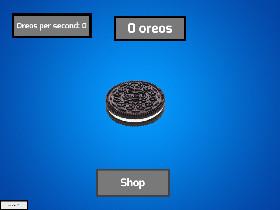 Oreo Clicker! dont copy