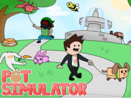 Roblox: Pet Simulator!
