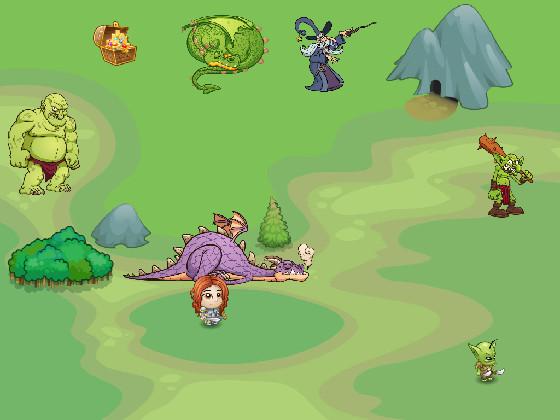 Adventure Game