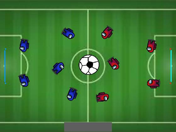 Among Us Soccer 1