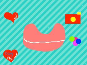 Learn To Draw cute lips