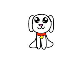 dressup a puppy