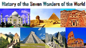 Seven wonders of the world
