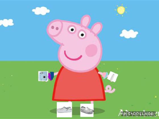 vsco peppa pig