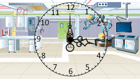 Analog Clock