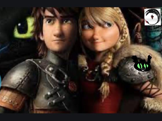 Spin Draw With HTTYD!!!