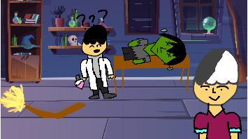 Halloween Code Jam 2