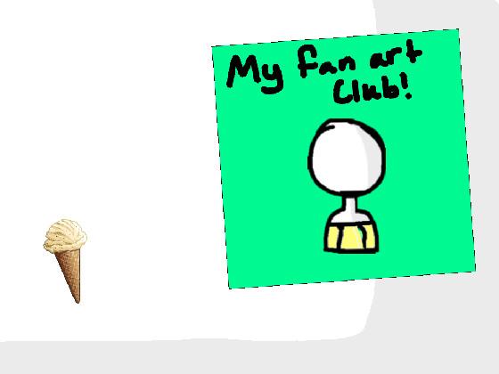 Fan art club