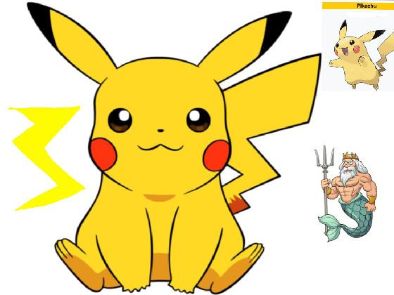 Pikachu Quiz!